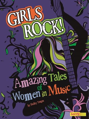 cover image of Girls Rock!